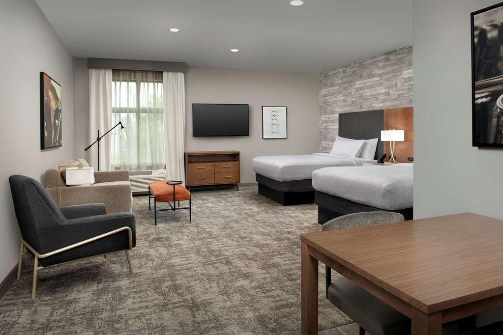 Homewood Suites By Hilton Louisville Airport 客房 照片